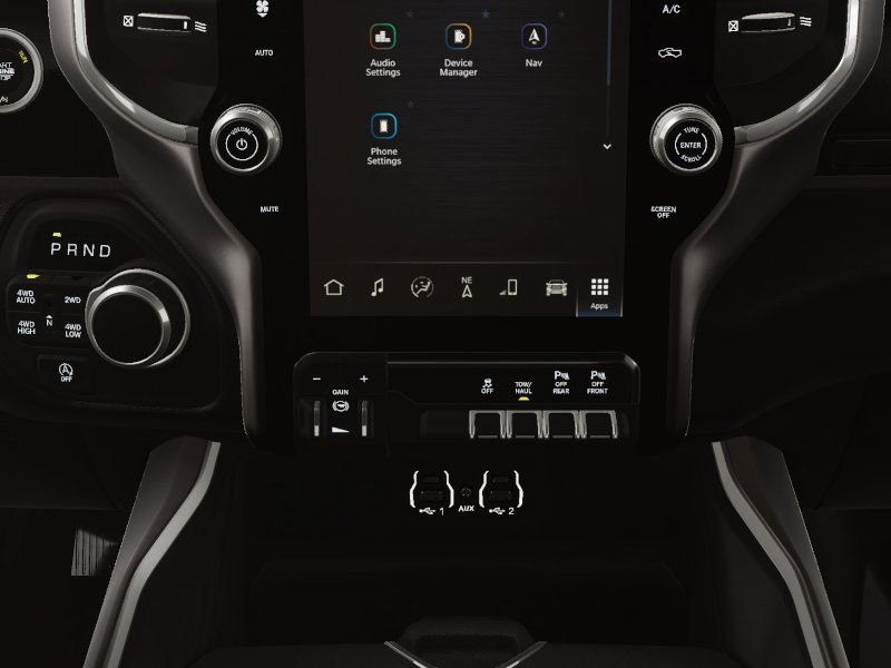 New 2026 RAM 1500 4x4 Crew Cab image 24