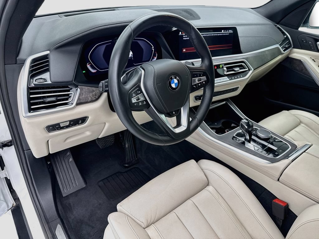 Used 2021 BMW X5 xDrive40i w/ Premium Package 2 AWD/4WD image 9