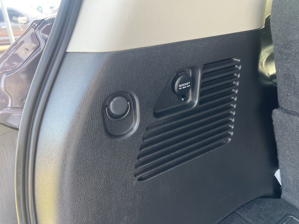 Used 2024 INFINITI QX80 Luxe image 47