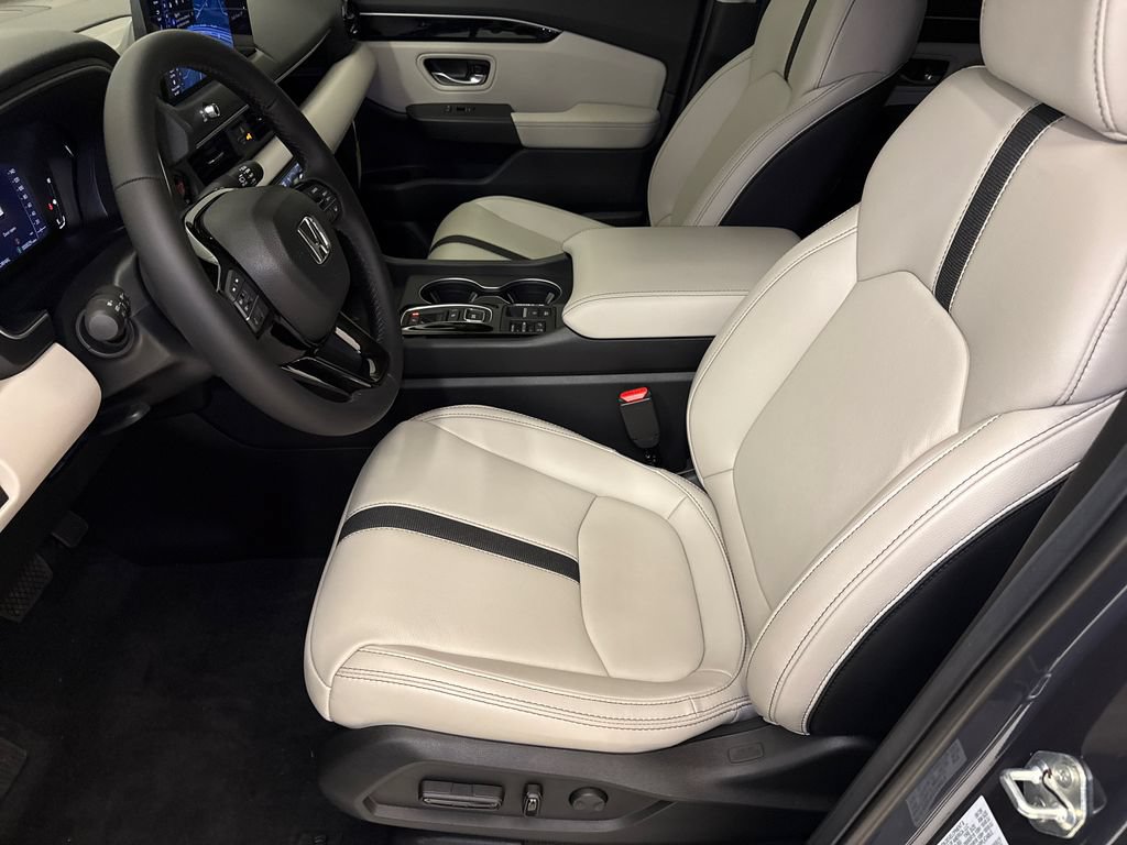 New 2026 Honda Pilot EX-L image 17