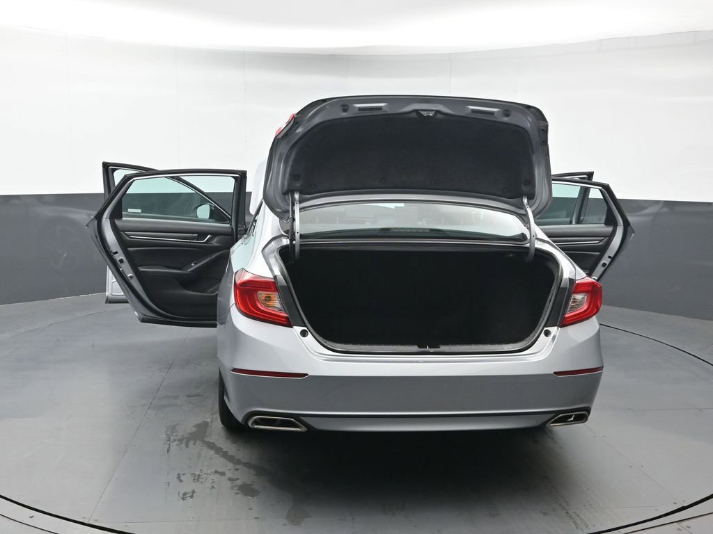 Certified 2022 Honda Accord Sport image 52