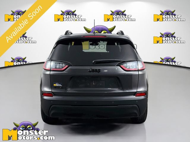 Used 2023 Jeep Cherokee Altitude Lux w/ Elite Group AWD/4WD image 6
