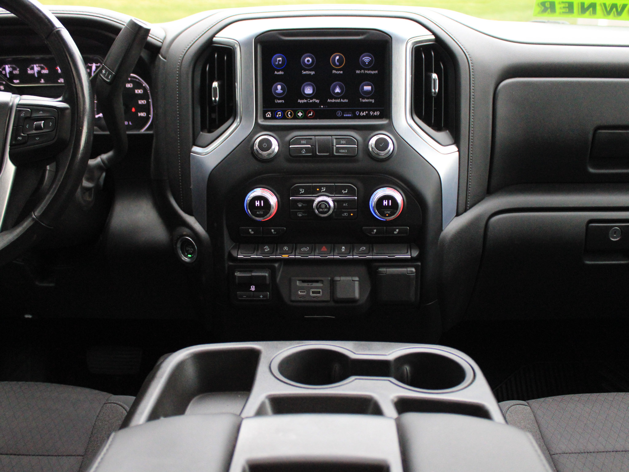 Used 2020 GMC Sierra 1500 SLE w/ SLE Value Package AWD/4WD image 20