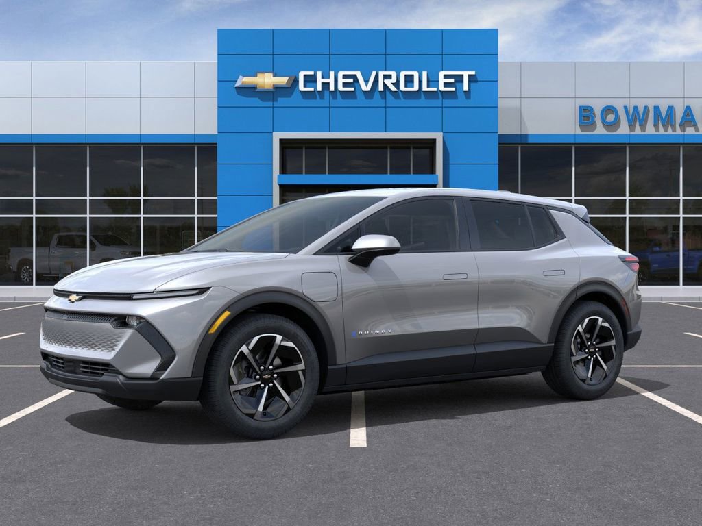New 2026 Chevrolet Equinox EV LT w/ Comfort Package FWD image 2