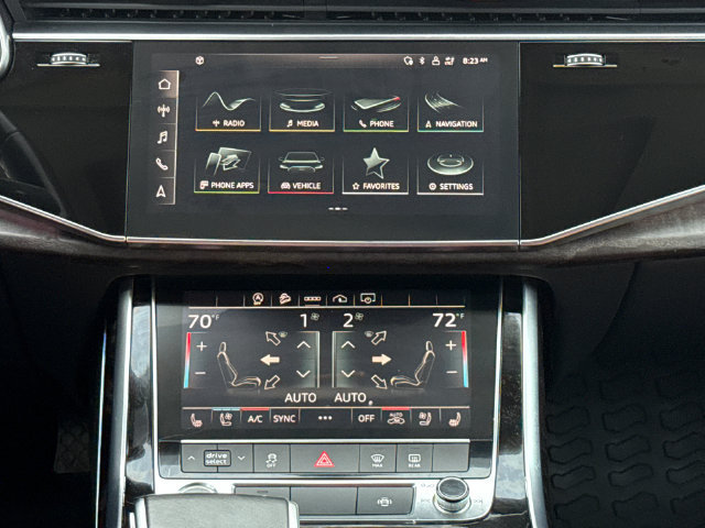 Used 2022 Audi Q8 Premium Plus AWD/4WD image 13