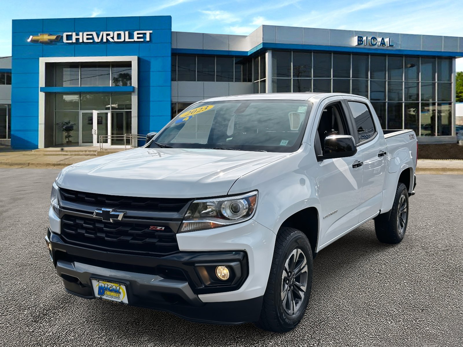 Used 2022 Chevrolet Colorado Z71 image 3