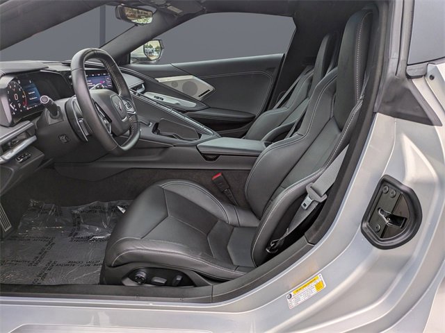 Used 2022 Chevrolet Corvette Stingray Preferred Cpe w/ 2LT image 15