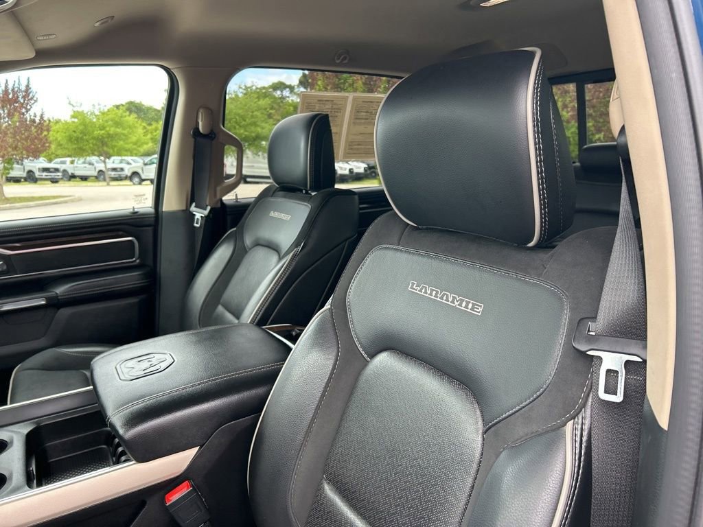 Used 2021 RAM 1500 Laramie image 20