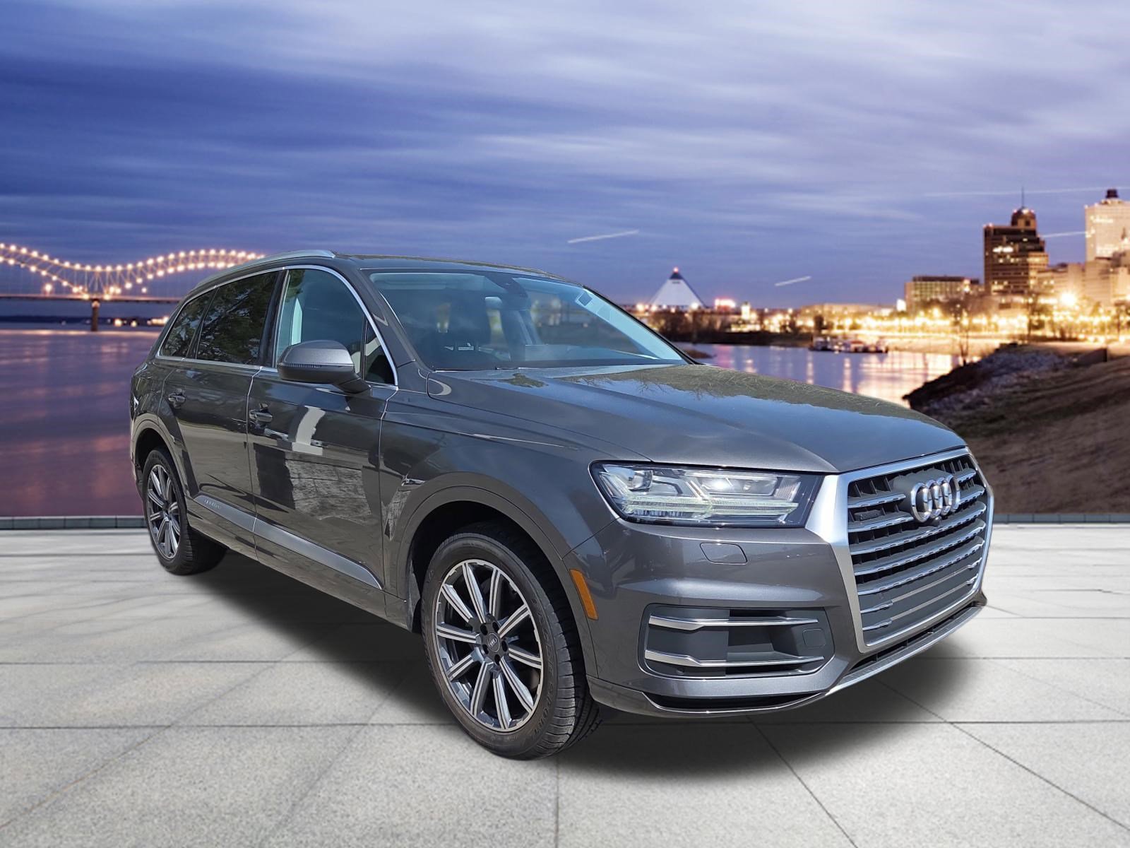 Used 2019 Audi Q7 2.0T Premium Plus w/ Premium Plus Package image 4