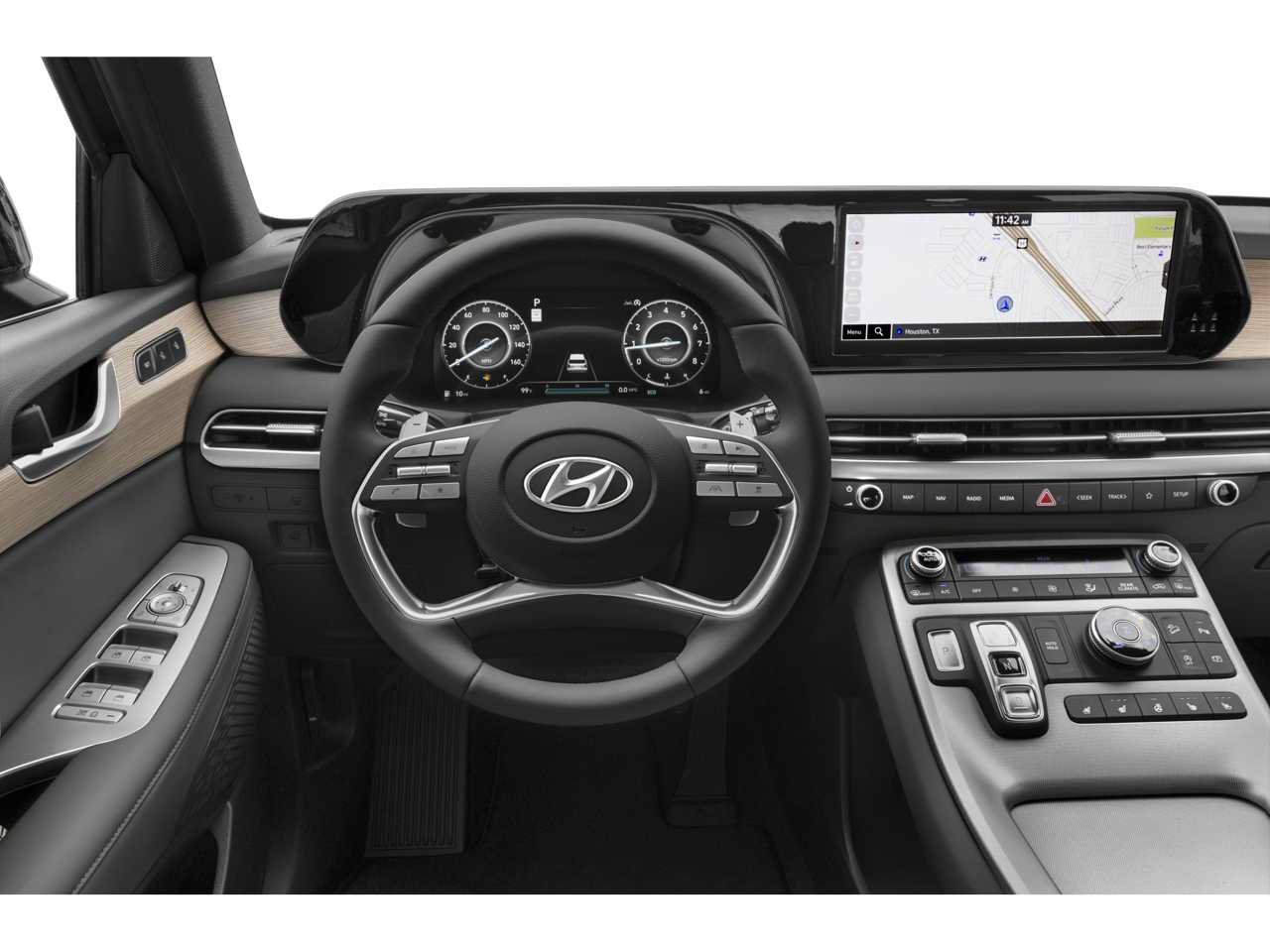 Used 2023 Hyundai Palisade Limited FWD image 4