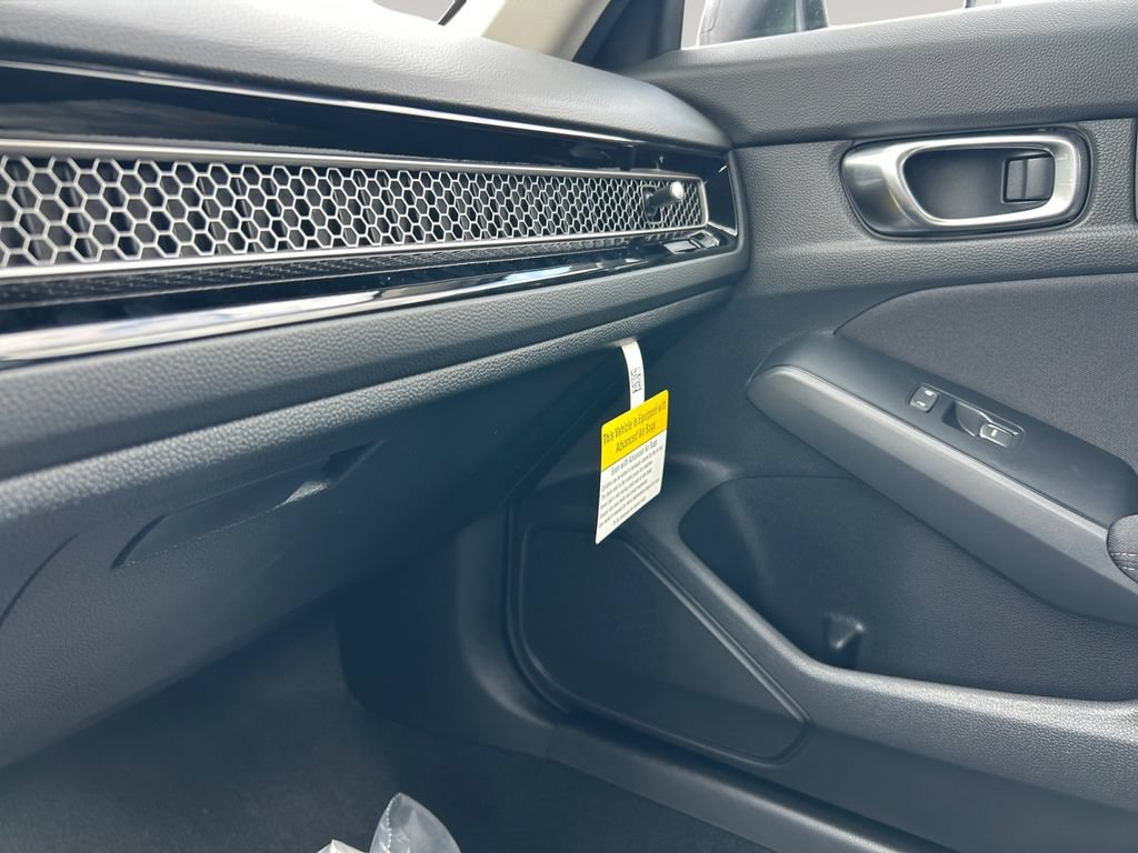 New 2026 Honda Civic LX image 9