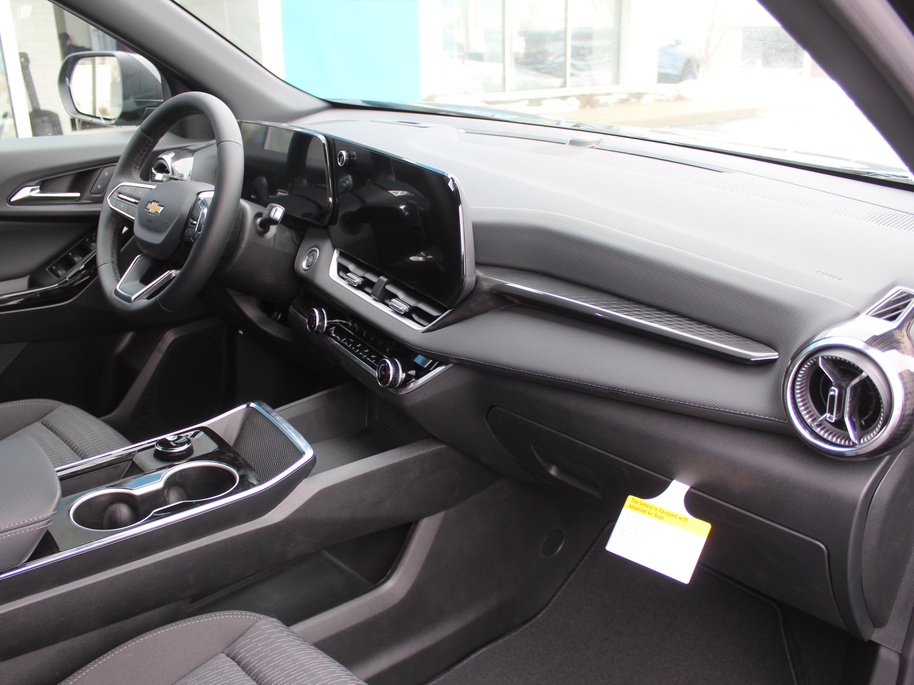 New 2026 Chevrolet Equinox LT image 15