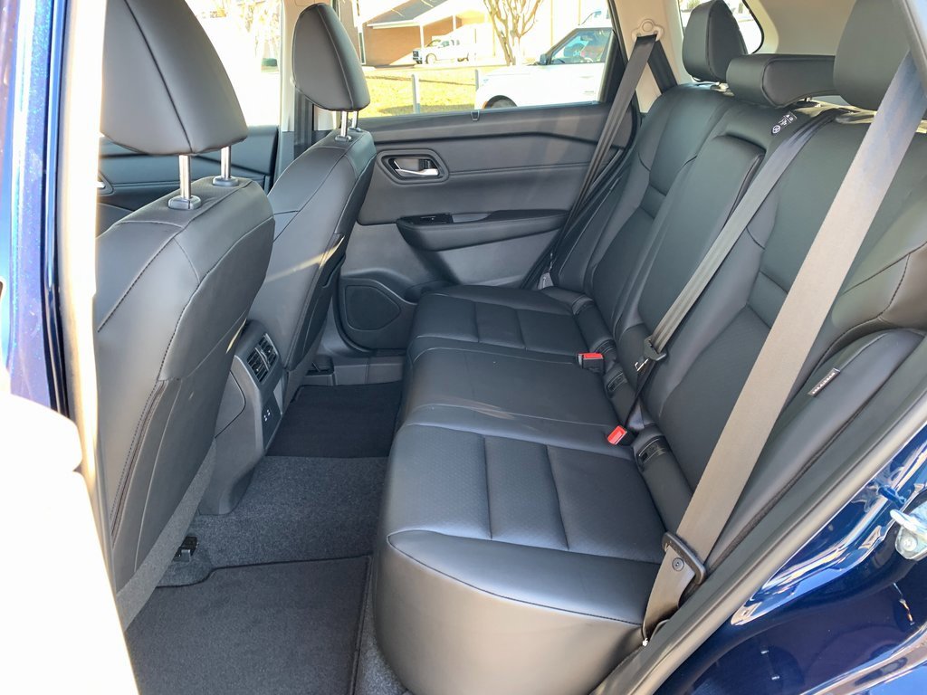 New 2026 Nissan Rogue SV image 8