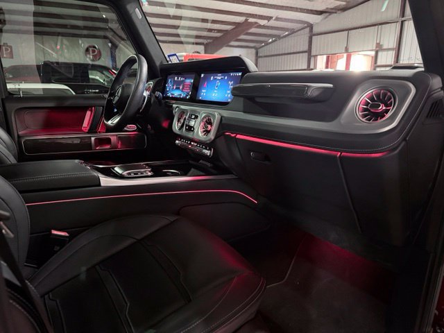Used 2025 Mercedes-Benz G 63 AMG 4MATIC image 17
