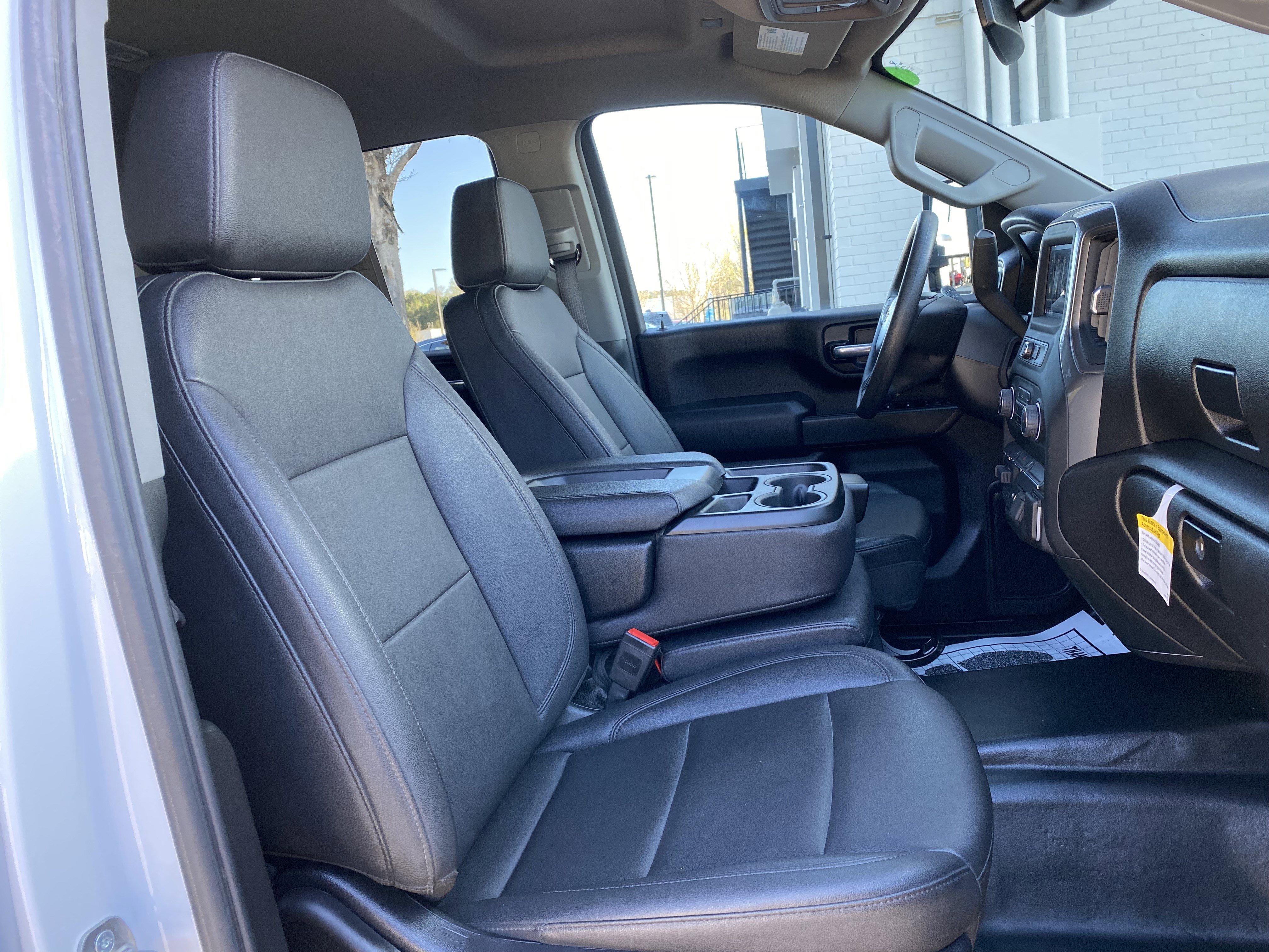 Used 2024 Chevrolet Silverado 2500 W/T w/ WT Convenience Package image 32