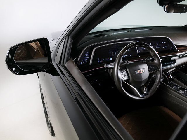 Used 2023 Cadillac Escalade ESV Sport AWD/4WD image 27