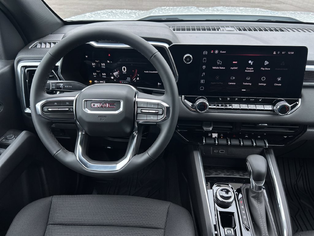 New 2026 GMC Canyon Elevation w/ Convenience Package AWD/4WD image 39