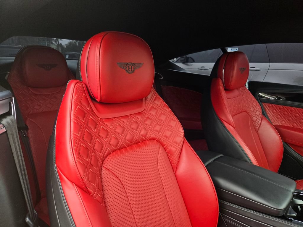 Used 2020 Bentley Continental GT AWD/4WD image 39