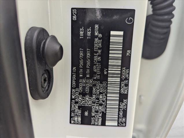 Used 2023 Toyota 4Runner SR5 Premium image 22