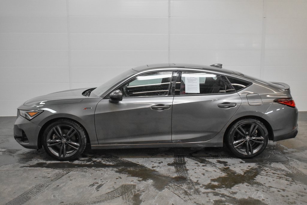 Used 2023 Acura Integra A-Spec image 4