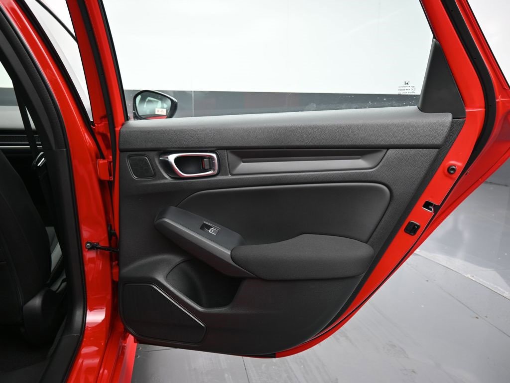 New 2026 Honda Civic Sport image 36