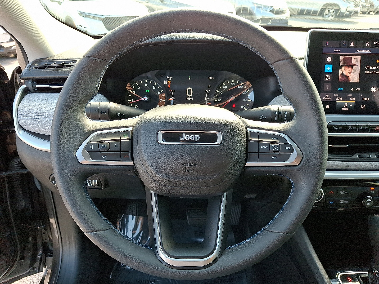 Used 2022 Jeep Compass Latitude AWD/4WD image 18