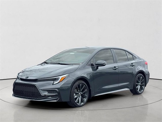 Used 2025 Toyota Corolla SE