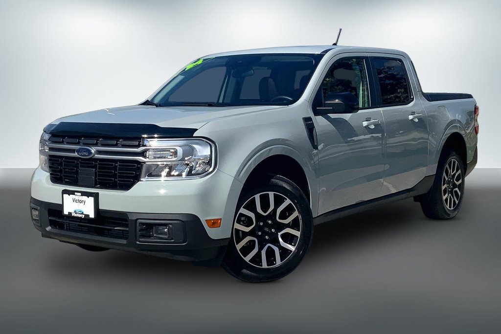 Used 2024 Ford Maverick Lariat w/ 4K Tow Package AWD/4WD image 2