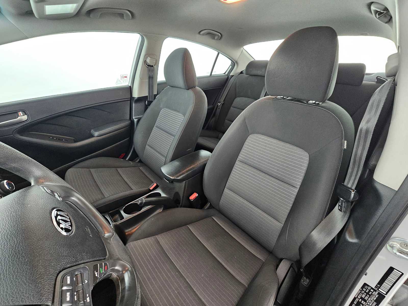 Used 2017 Kia Forte LX w/ LX Popular Package image 21