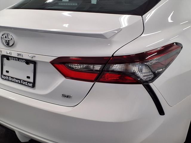 Used 2024 Toyota Camry SE FWD image 24