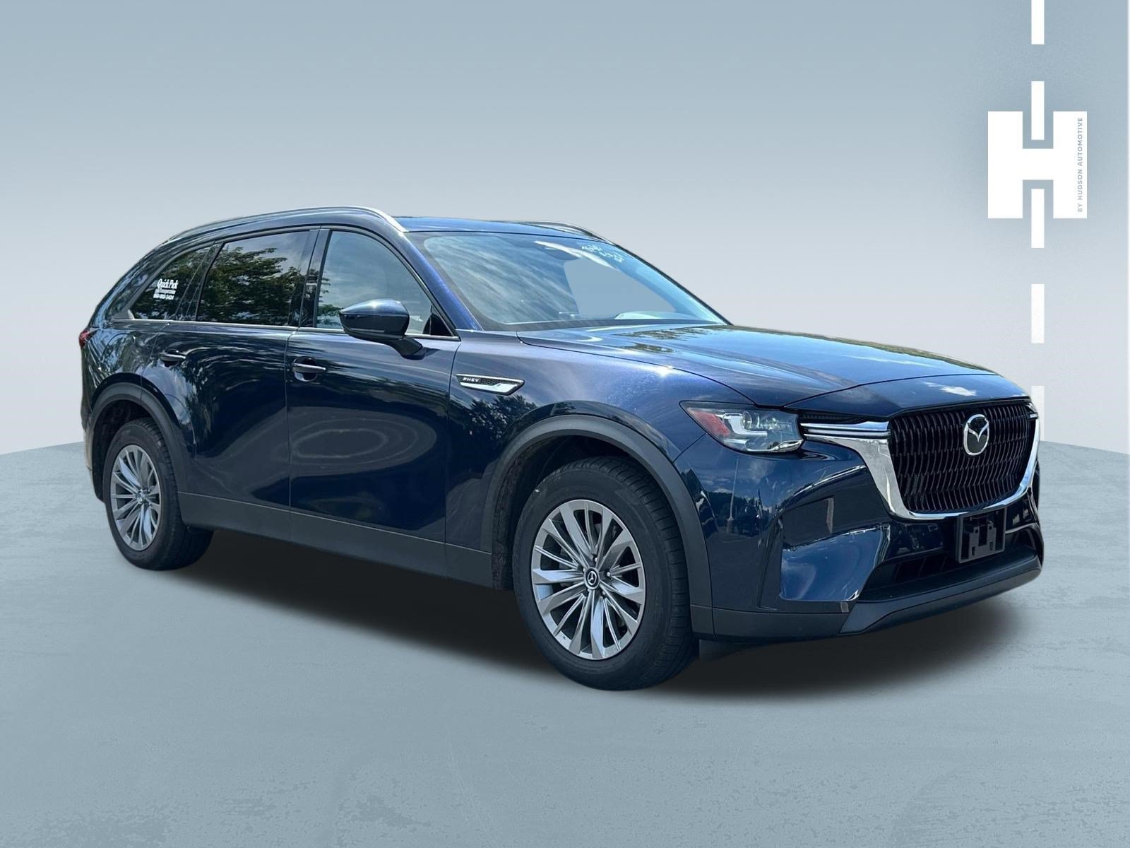 Used 2024 MAZDA CX-90 Plug-In Hybrid w/ Preferred AWD/4WD video 1