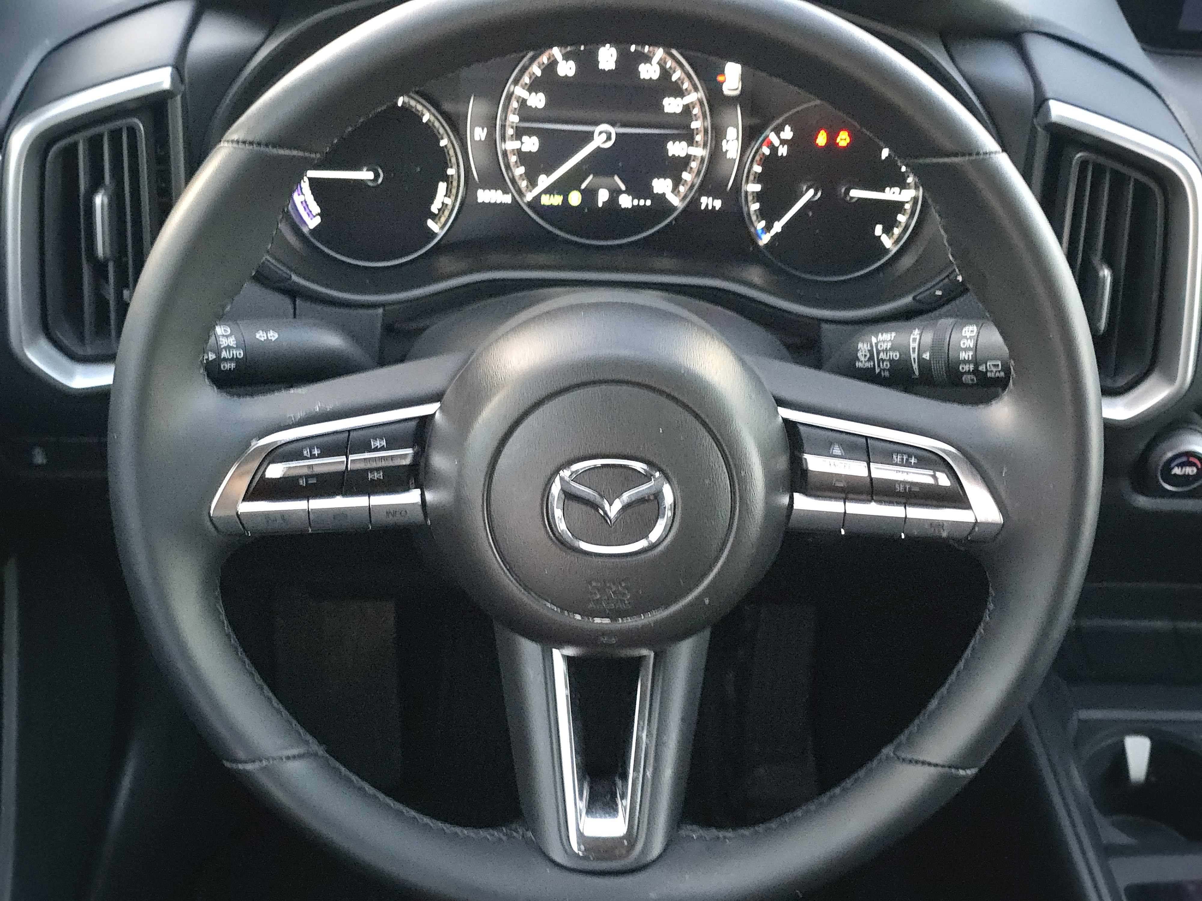 Used 2025 MAZDA CX-50 2.5 Hybrid w/ Preferred Pkg image 15