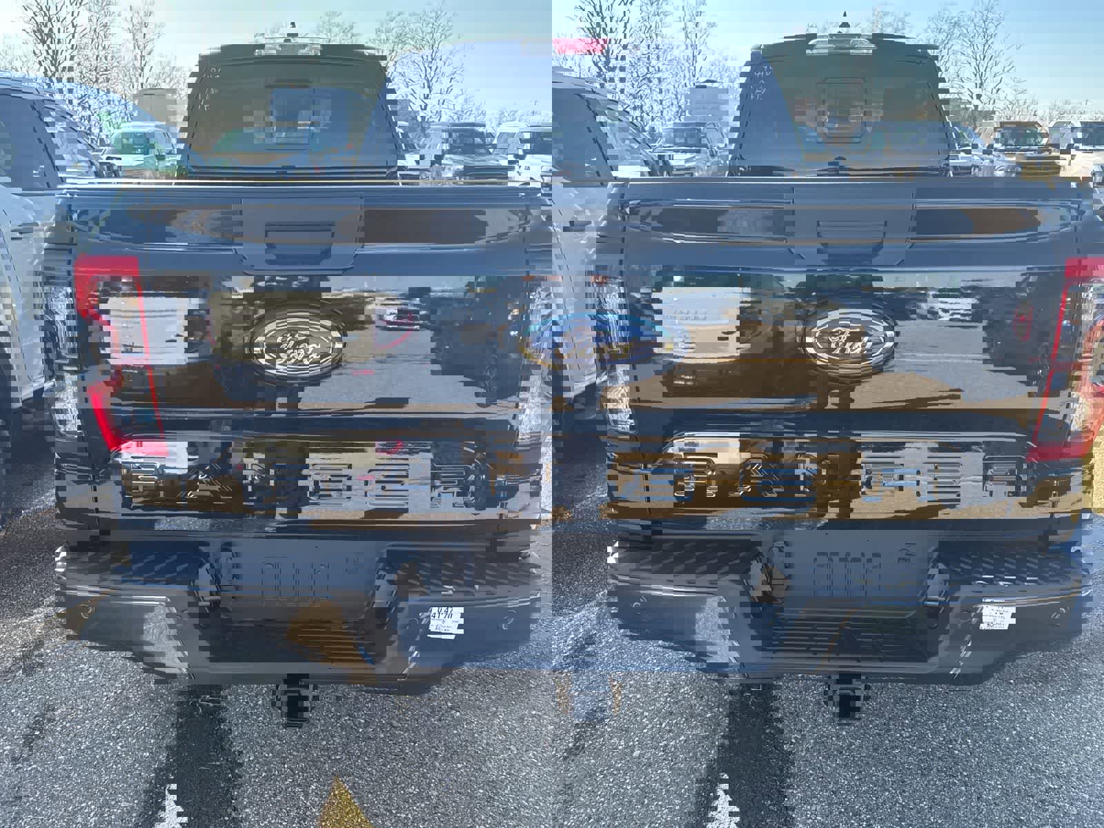 New 2026 Ford Ranger XLT w/ Equipment Group 301A High image 10