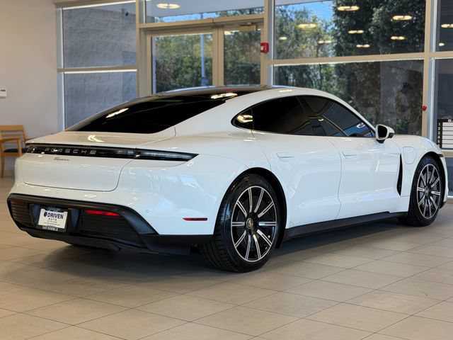 Used 2023 Porsche Taycan w/ Premium Package RWD image 12