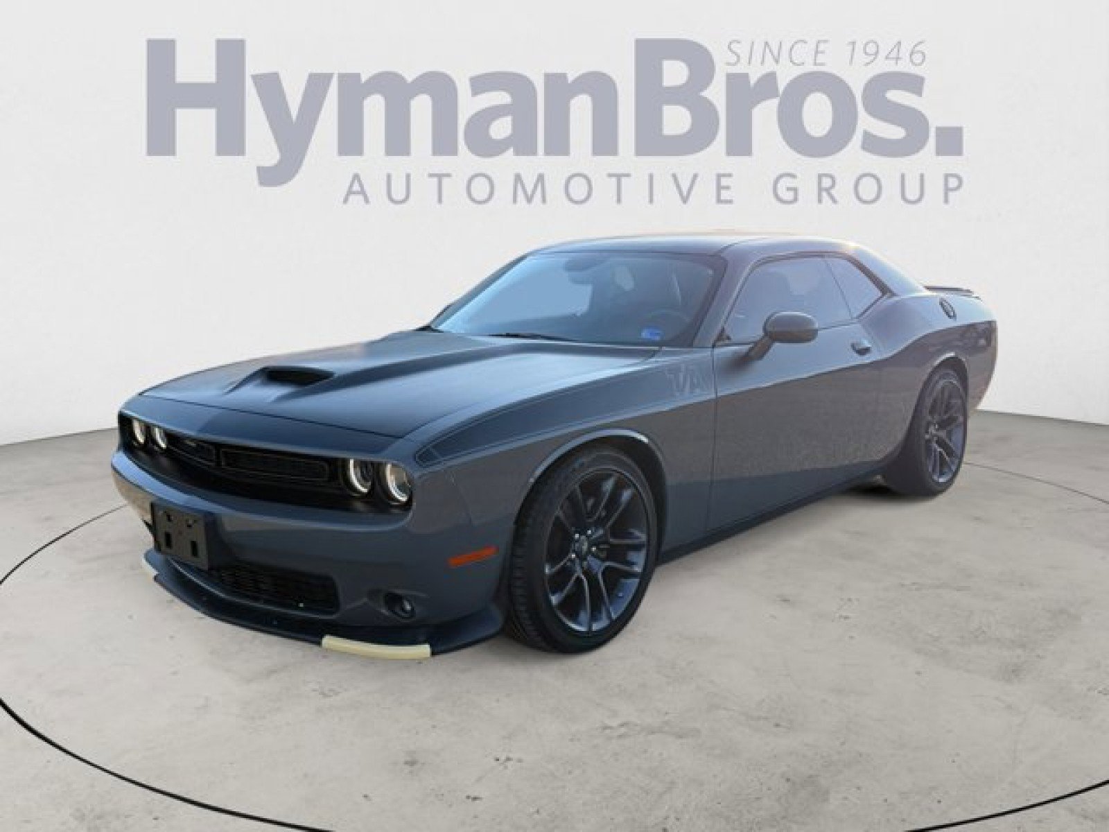 Used 2023 Dodge Challenger R/T w/ T/A Package image 7