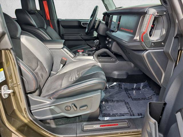 Used 2025 Ford Bronco Raptor AWD/4WD image 20