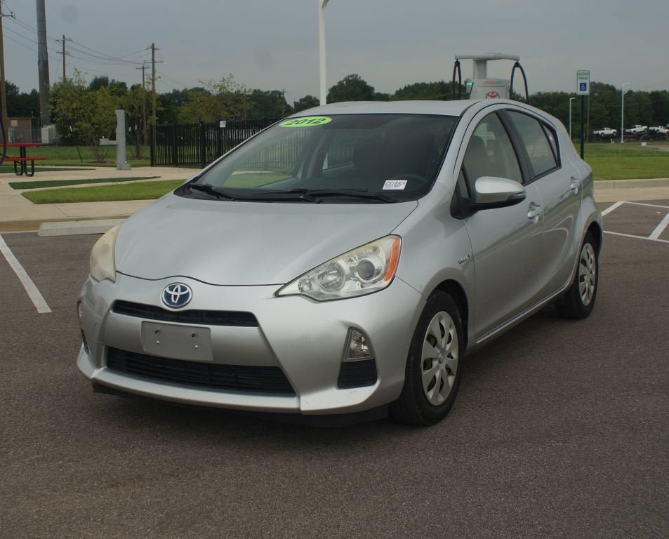 Used 2012 Toyota Prius C Three FWD image 14