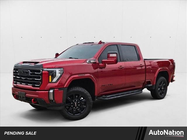Used 2024 GMC Sierra 2500 AT4