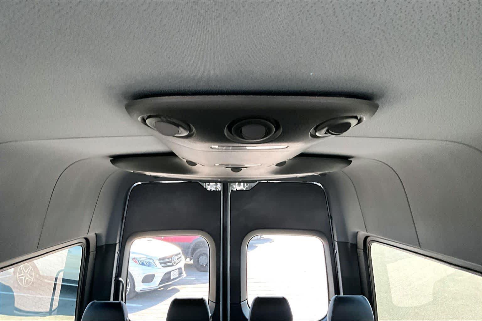 New 2026 Mercedes-Benz Sprinter 2500 image 19