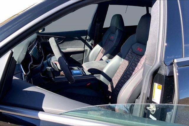 Certified 2025 Audi RS Q8 performance image 17
