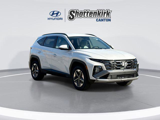 New 2026 Hyundai Tucson SEL image 2