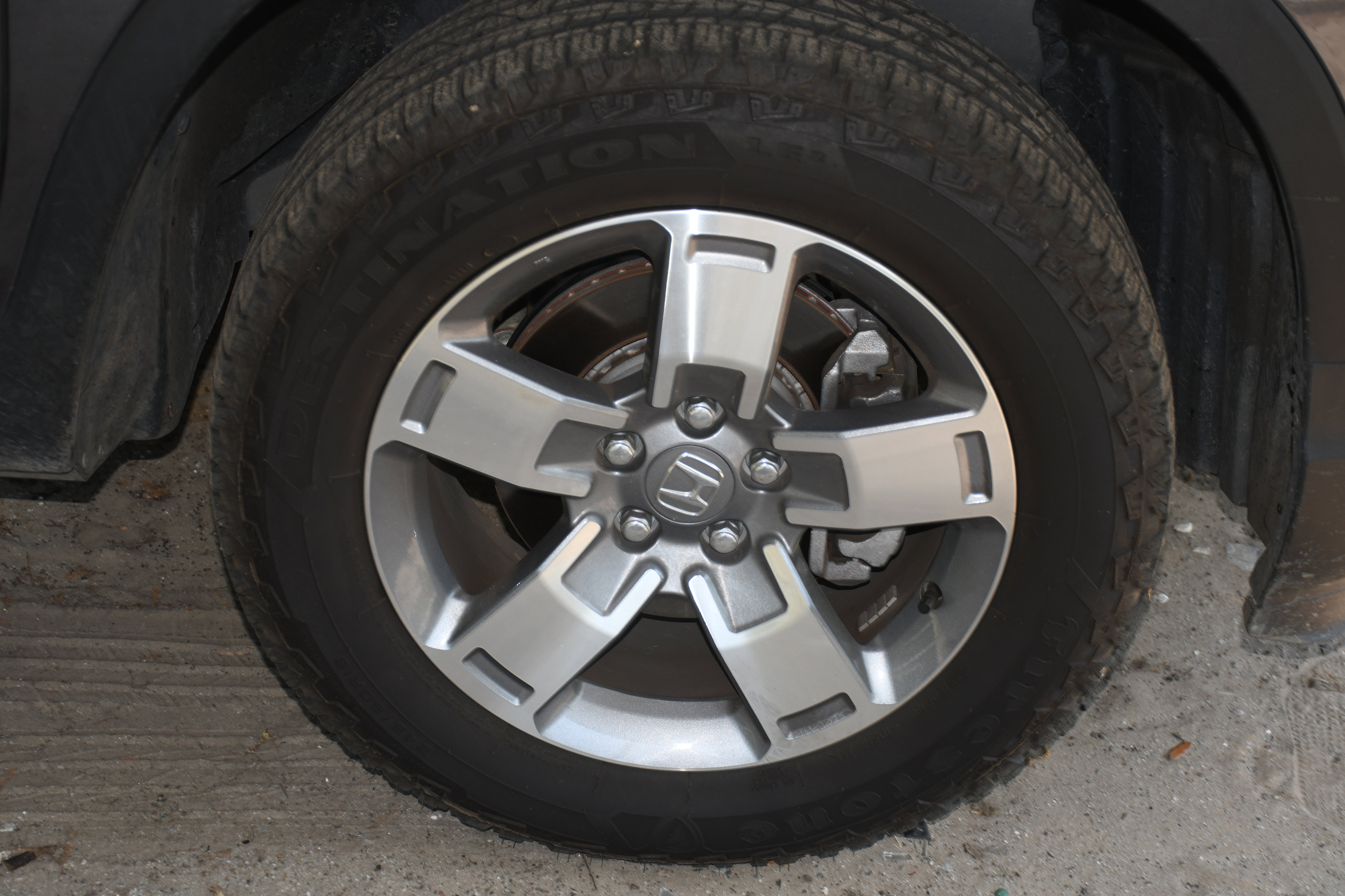 Used 2025 Honda Ridgeline RTL image 23