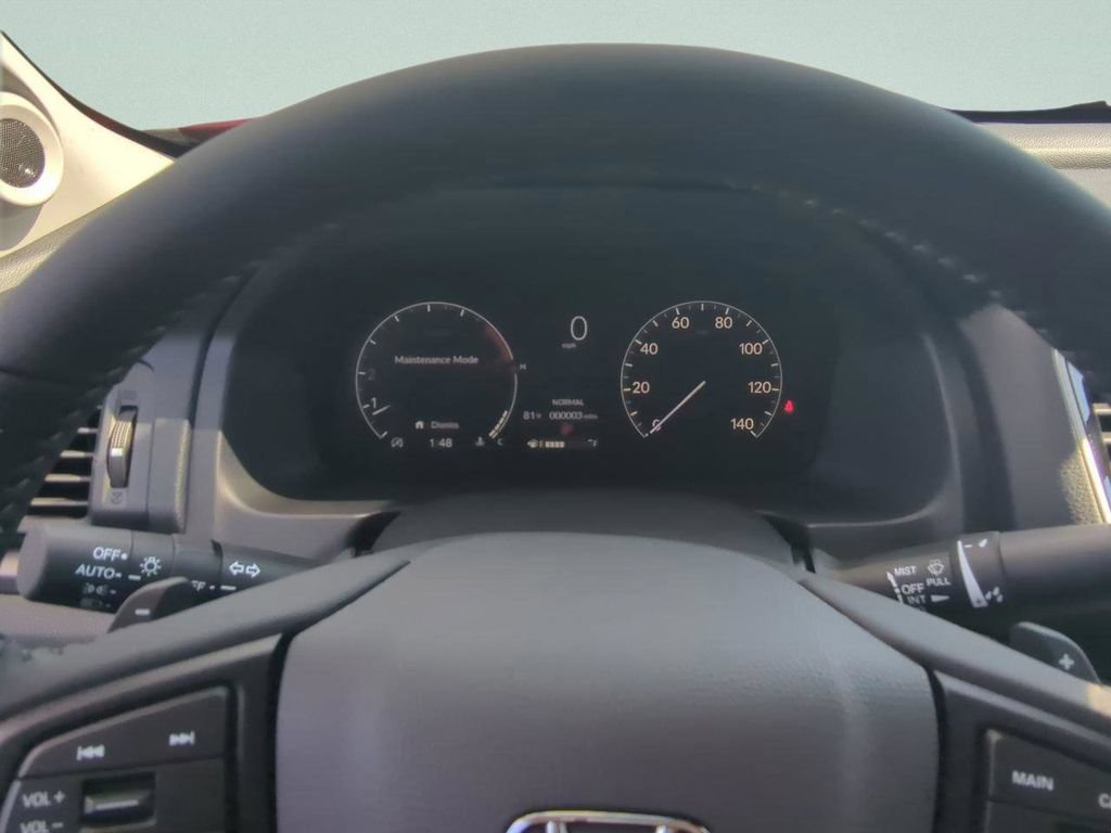 New 2026 Honda Ridgeline RTL image 24