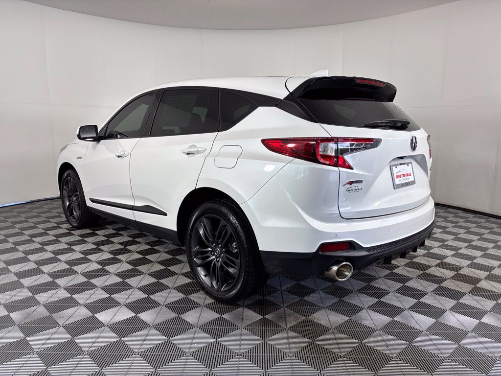 Used 2024 Acura RDX A-Spec AWD/4WD image 3