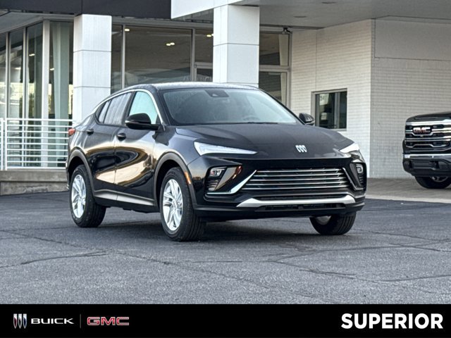 New 2026 Buick Envista Preferred w/ Convenience II Package image 1