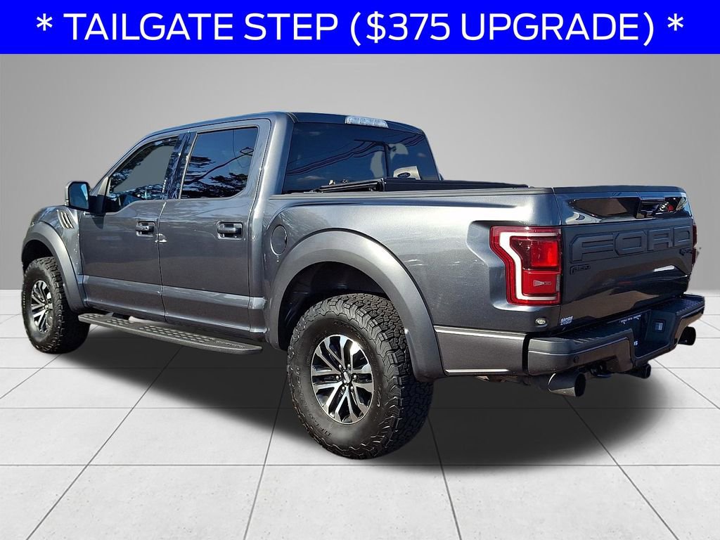 Used 2019 Ford F150 Raptor w/ Equipment Group 802A Luxury image 6