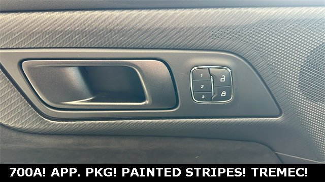 New 2025 Ford Mustang Dark Horse image 13