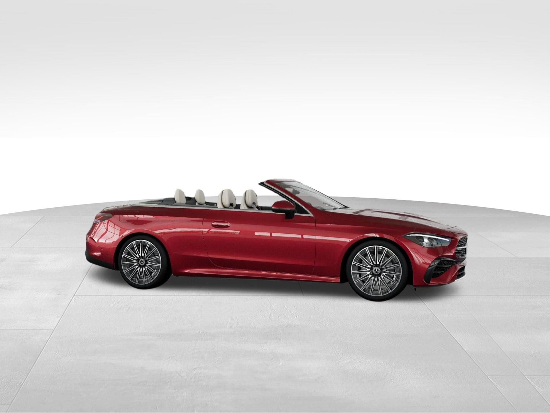 New 2026 Mercedes-Benz CLE 300 4MATIC Cabriolet image 16