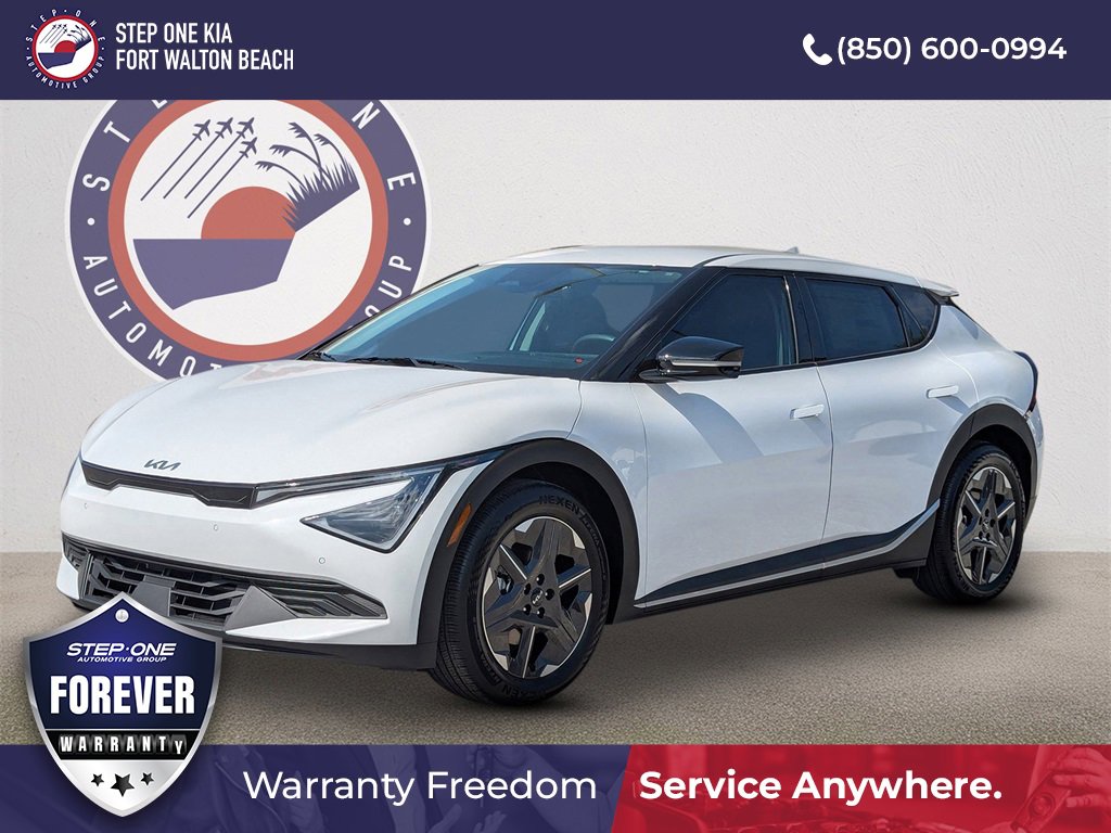 New 2025 Kia EV6 Light