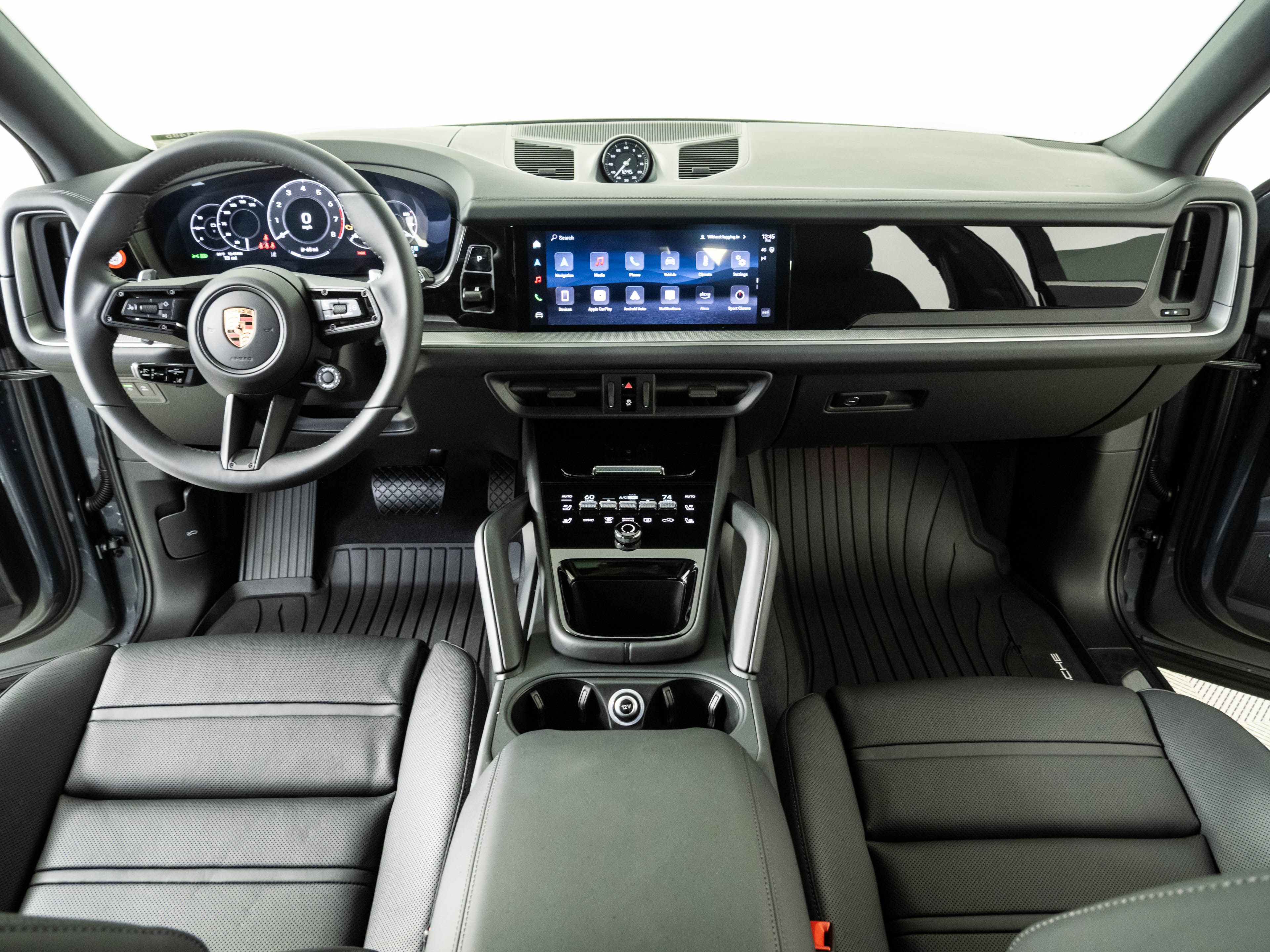 New 2026 Porsche Cayenne AWD/4WD image 19